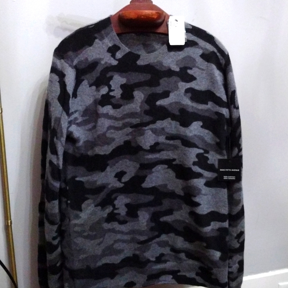 Cashmere sweater